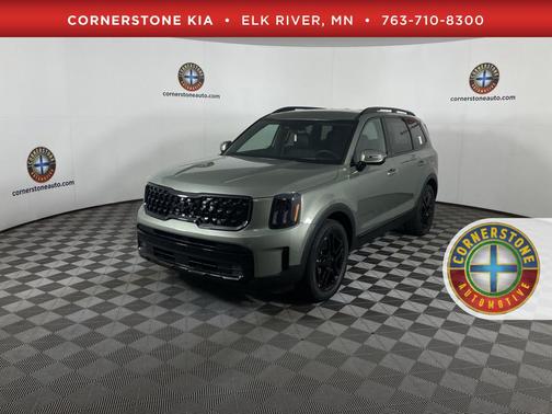 2025 Kia Telluride EX X-Line