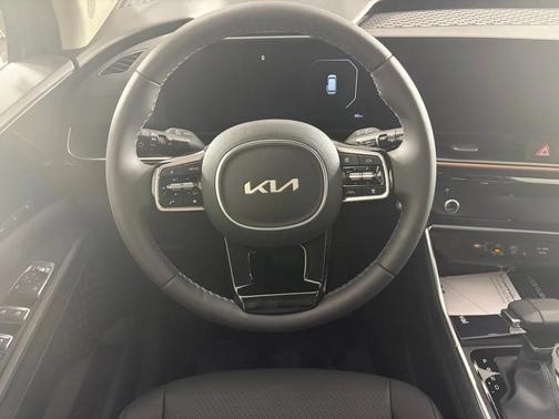 Astra Blue 2026 Kia Carnival SX Prestige