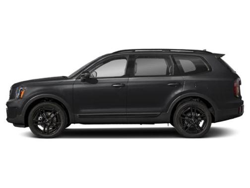 Ebony Black 2024 Kia Telluride EX X-Line