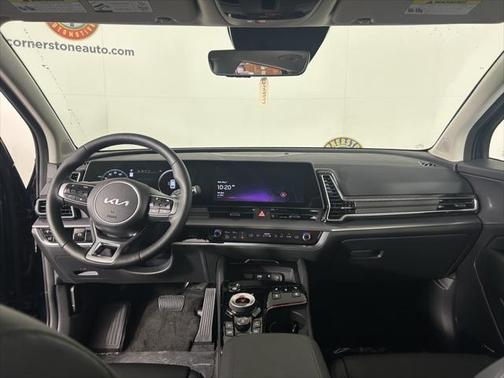 2025 Kia Sportage Hybrid SX-Prestige