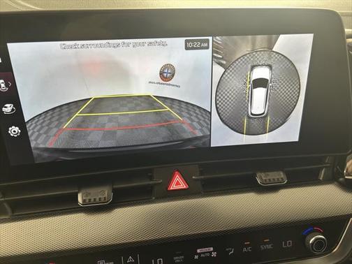 2025 Kia Sportage Hybrid SX-Prestige