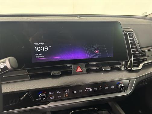 2025 Kia Sportage Hybrid SX-Prestige