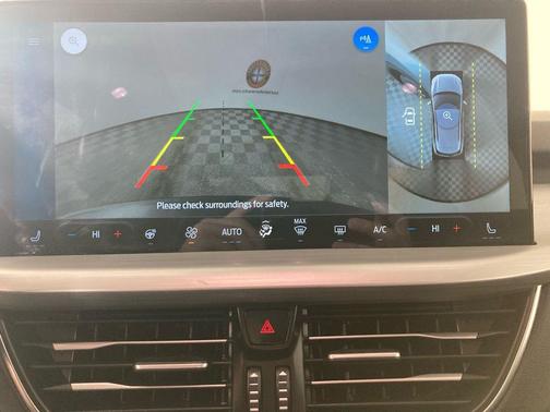 2024 Ford Escape Platinum