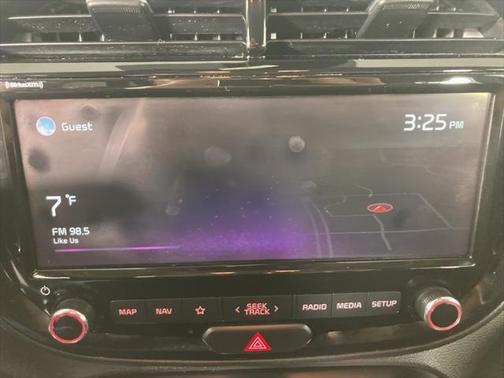 2022 Kia Soul X-Line