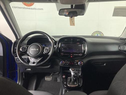 2022 Kia Soul X-Line