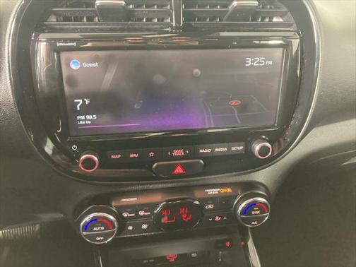 2022 Kia Soul X-Line