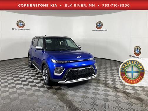 2022 Kia Soul X-Line