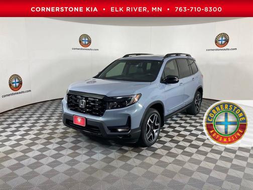 2022 Honda Passport AWD Elite