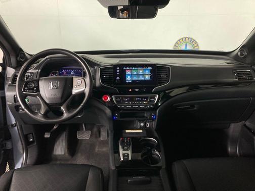 2022 Honda Passport AWD Elite