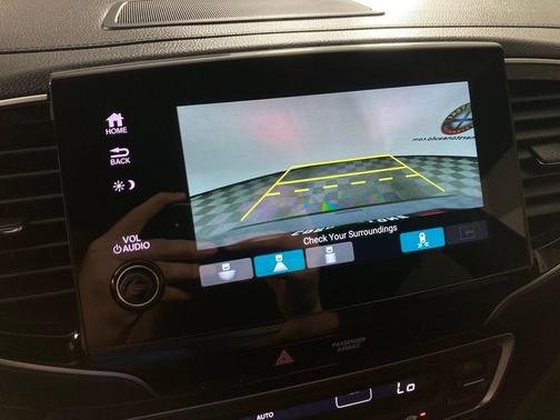 2022 Honda Passport AWD Elite