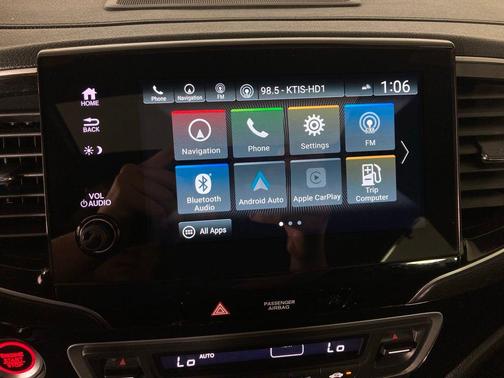 2022 Honda Passport AWD Elite