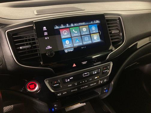 2022 Honda Passport AWD Elite