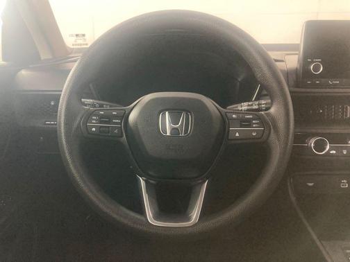 Meteorite Gray Metallic 2025 Honda CR-V LX AWD