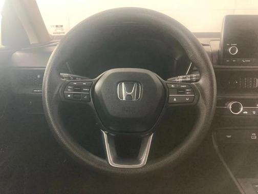 Meteorite Gray Metallic 2025 Honda CR-V LX AWD
