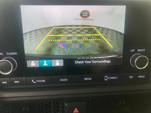 Meteorite Gray Metallic 2025 Honda CR-V LX AWD