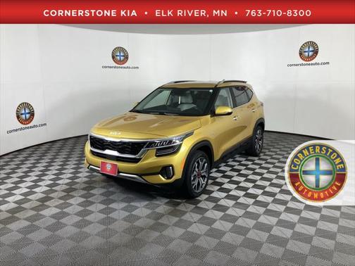 2022 Kia Seltos SX Turbo