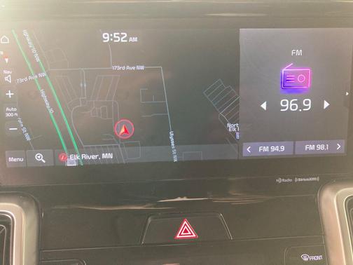 Glacial White Pearl 2021 Kia Sorento EX