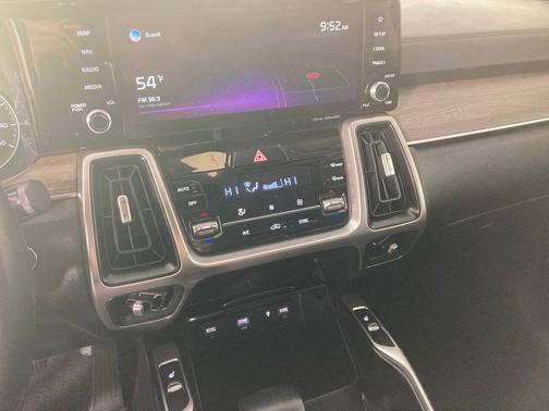 Glacial White Pearl 2021 Kia Sorento EX