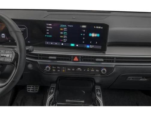 Aurora Black Pearl 2026 Kia Sorento Hybrid SX Prestige