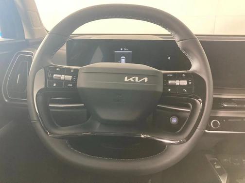 Road Rider Brown 2026 Kia Sorento EX