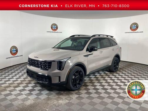2026 Kia Sorento EX
