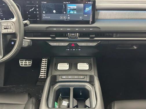 Midnight Lake Blue 2027 Kia Telluride Hybrid X-Line SX