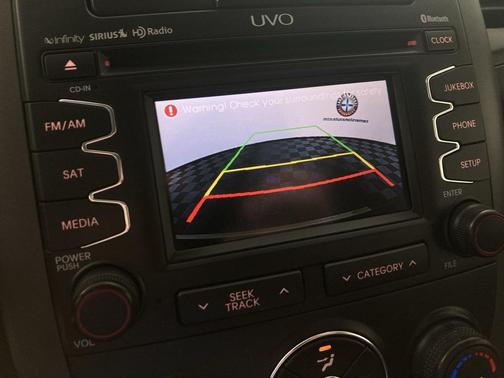 2012 Kia Soul +