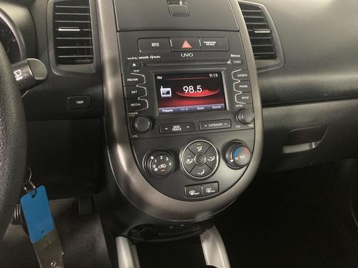 2012 Kia Soul +
