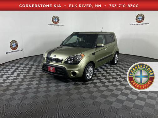 2012 Kia Soul +