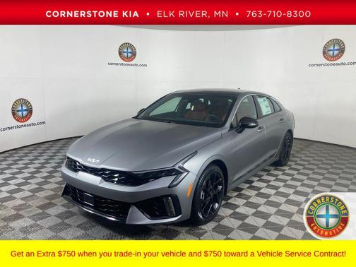 2026 Kia K5 GT-Line AWD