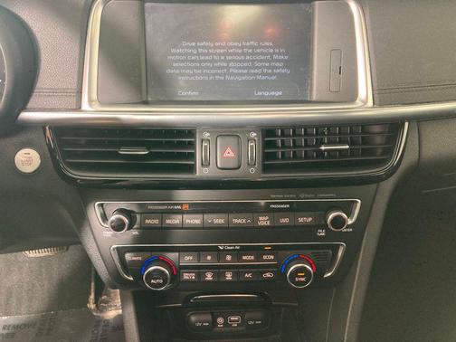 2018 Kia Optima Plug-In Hybrid EX