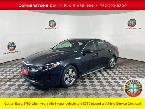 2018 Kia Optima Plug-In Hybrid EX