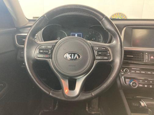 2018 Kia Optima Plug-In Hybrid EX