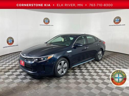 2018 Kia Optima Plug-In Hybrid EX
