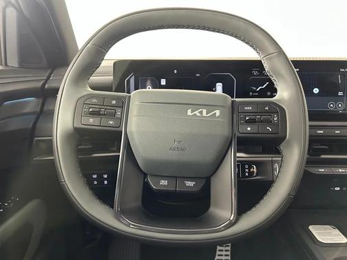 Glacial White Pearl 2027 Kia Telluride Hybrid X-Line SX