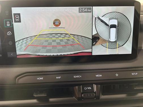 Glacial White Pearl 2027 Kia Telluride Hybrid X-Line SX