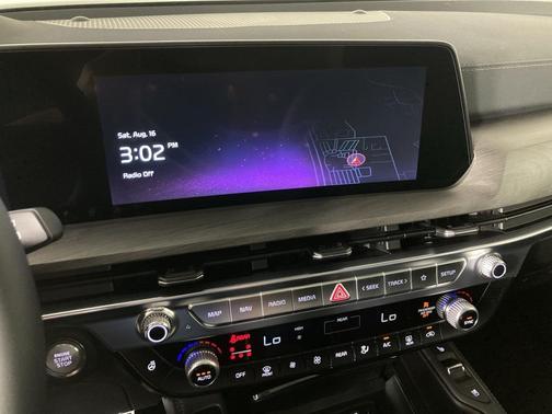 2025 Kia Telluride SX Prestige X-Line