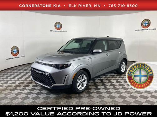 2025 Kia Soul LX