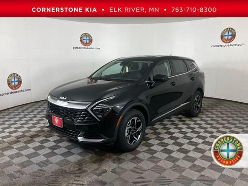 2025 Kia Sportage LX