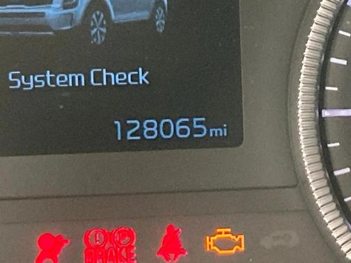 Glacial White Pearl 2021 Kia Telluride EX