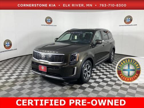 2021 Kia Telluride EX
