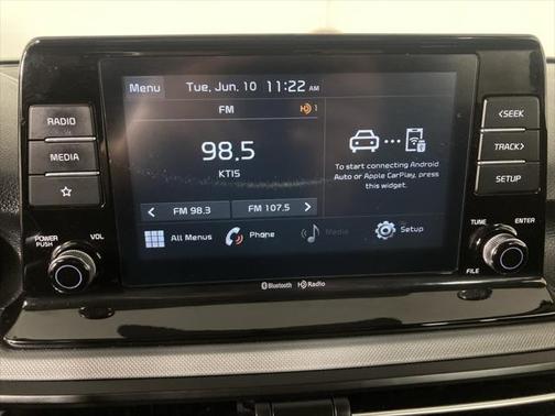 2021 Kia Seltos LX
