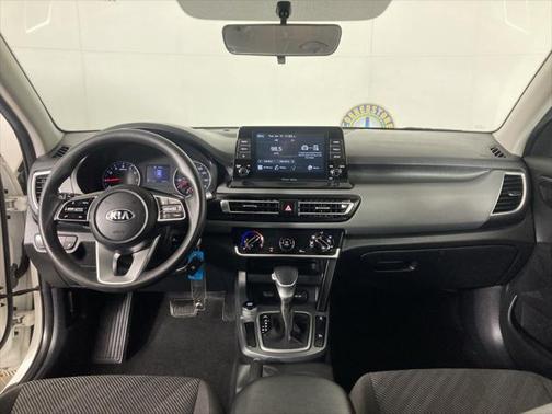 2021 Kia Seltos LX