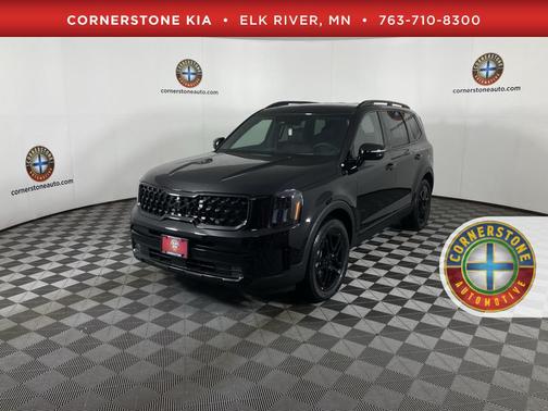 2025 Kia Telluride SX Prestige X-Line