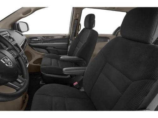 Octane Red Pearlcoat 2019 Dodge Grand Caravan SXT