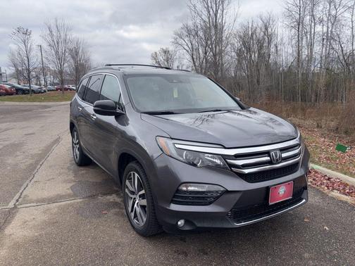 2018 Honda Pilot Elite