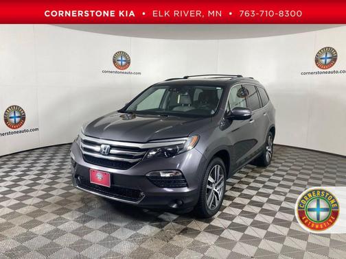 2018 Honda Pilot Elite