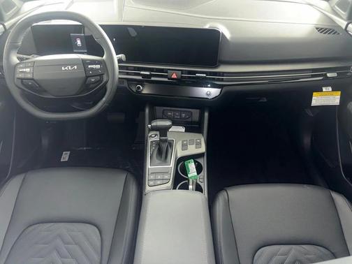 Nebular Blue 2026 Kia Sportage X-Line