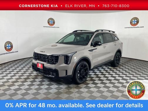 2026 Kia Sorento SX