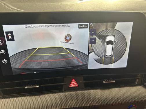 2025 Kia Sportage Hybrid SX-Prestige